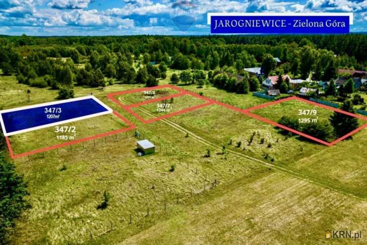 , Jarogniewice, ul. , Działki  na sprzedaż