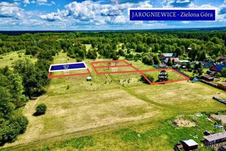 Działki  na sprzedaż, , Jarogniewice, ul. 