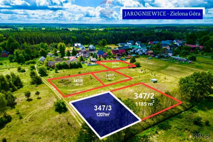 Jarogniewice, ul. , Działki  na sprzedaż, 