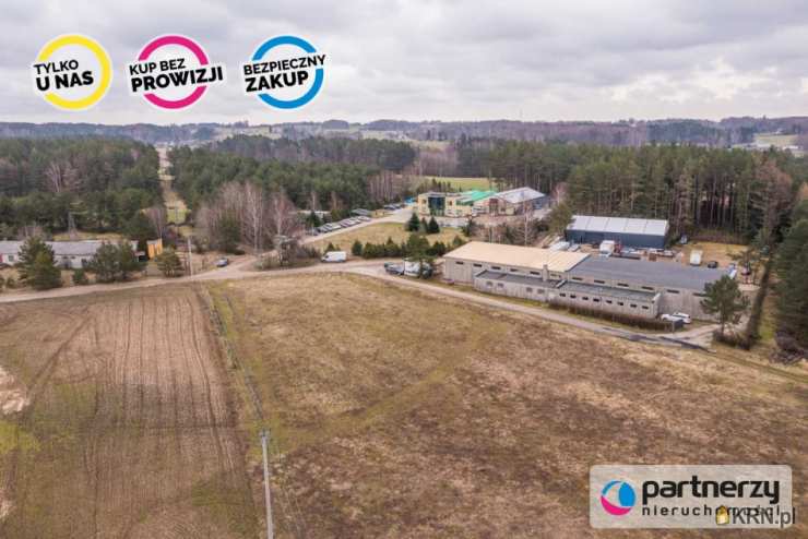 , Działki  na sprzedaż, Kamień, ul. Jastrzębia