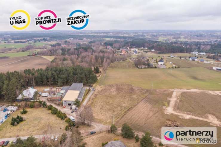 Działki  na sprzedaż, , Kamień, ul. Jastrzębia