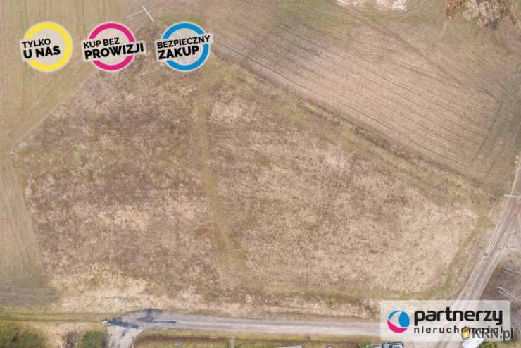 , Działki  na sprzedaż, Kamień, ul. Jastrzębia