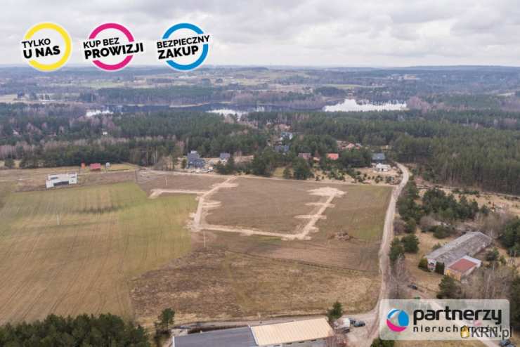 PARTNERZY Nieruchomości sp. z o.o., Działki  na sprzedaż, Kamień, ul. Jastrzębia