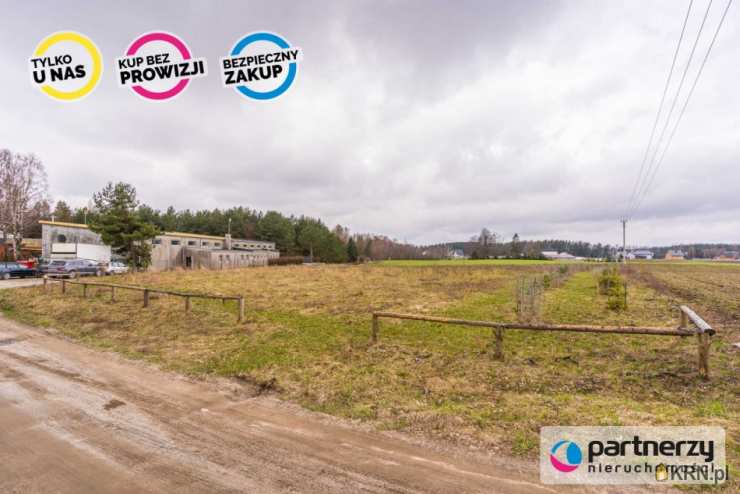 Działki  na sprzedaż, Kamień, ul. Jastrzębia, 