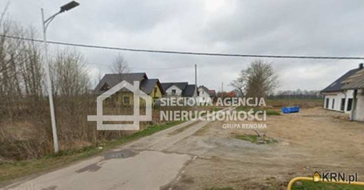 Sieciowa Agencja Nieruchomości Grupa Renoma, Działki  na sprzedaż, Stanisławowo, ul. 