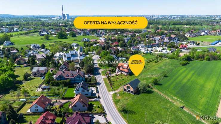 Działki  na sprzedaż, Kraków, Podgórze/Rybitwy, ul. Rączna, 