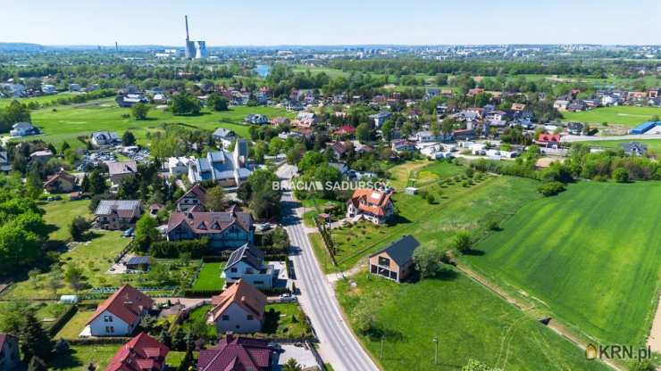 Kraków, Podgórze/Rybitwy, ul. Rączna, Działki  na sprzedaż, 