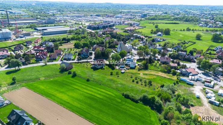 Działki  na sprzedaż, Kraków, Podgórze/Rybitwy, ul. Rączna, 