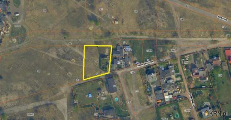 Działki  na sprzedaż, , Toruń, ul. 