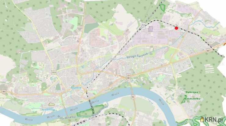 Toruń, ul. , , Działki  na sprzedaż