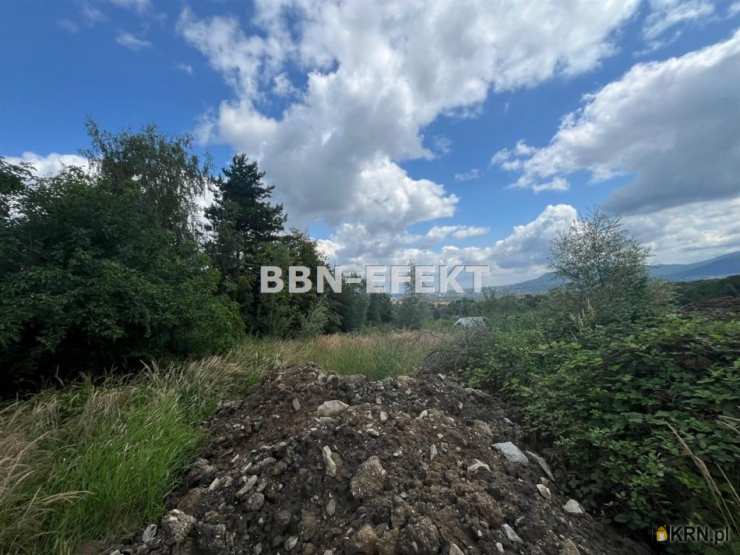 , Działki  na sprzedaż, Bielsko-Biała, Kamienica, ul. 