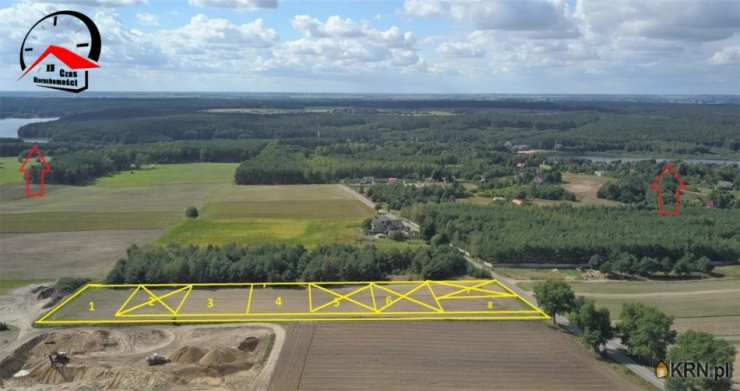 Rozalinowo, ul. , Działki  na sprzedaż, 