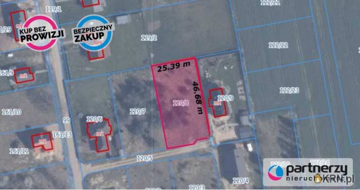 Perlino, ul. Alpejska, , Działki  na sprzedaż