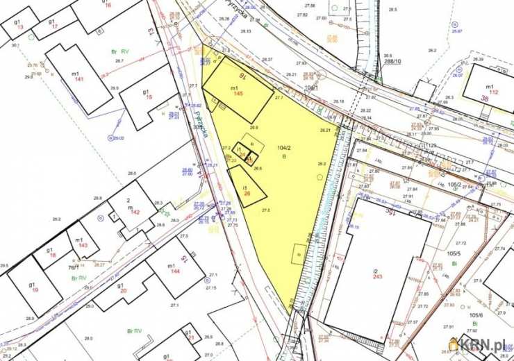 Działki  na sprzedaż, , Szczecin, ul. 