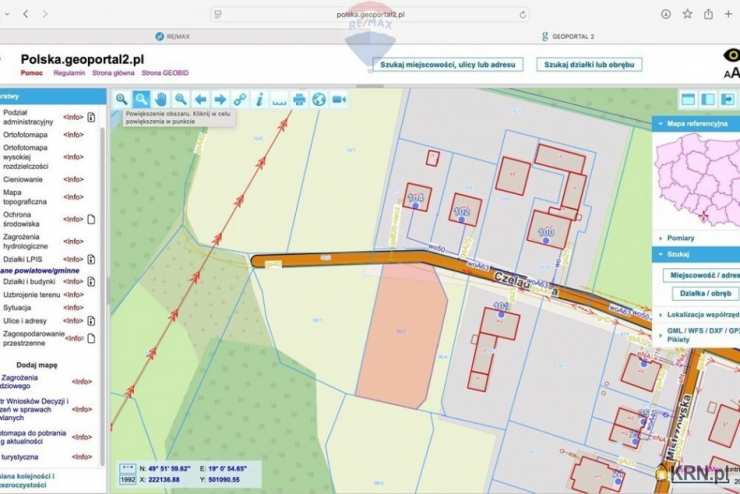 , Działki  na sprzedaż, Bielsko-Biała, ul. 