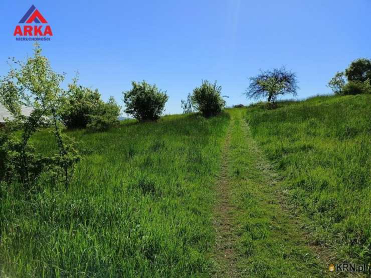 Biuro Nieruchomości ARKA, Działki  na sprzedaż, Tymbark, ul. 