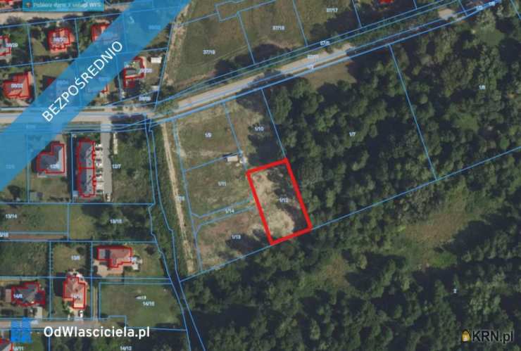 Działki  na sprzedaż, , Warszawa, Białołęka, ul. Wilkowiecka