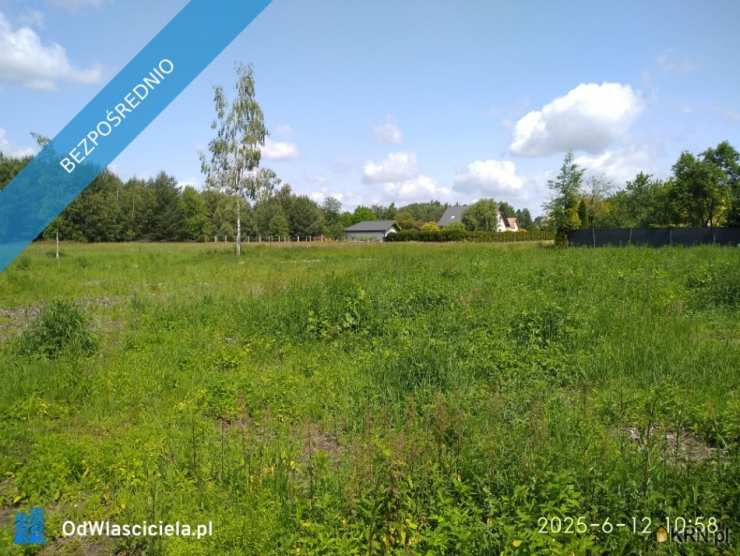 , Działki  na sprzedaż, Mrozy, ul. 