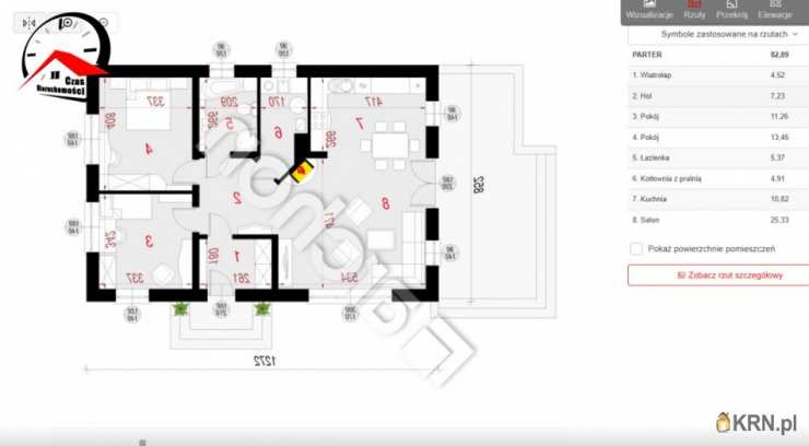 Działki  na sprzedaż, , Dąbrówka, ul. 