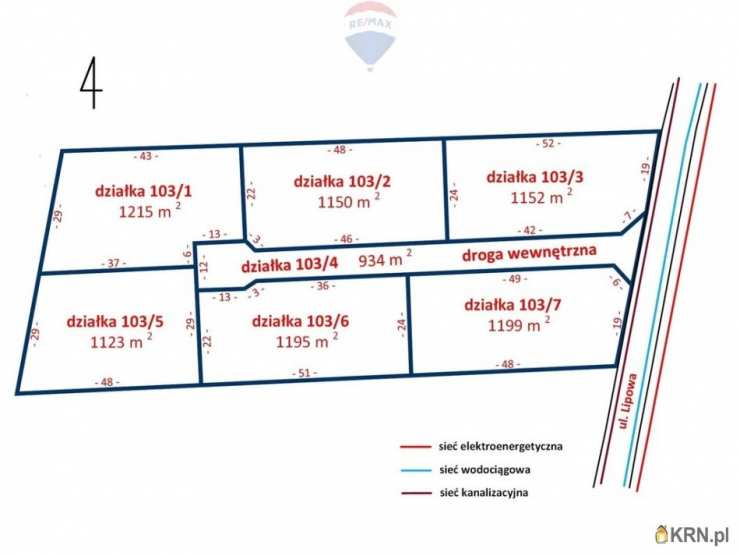 Mszczonów, ul. , , Działki  na sprzedaż