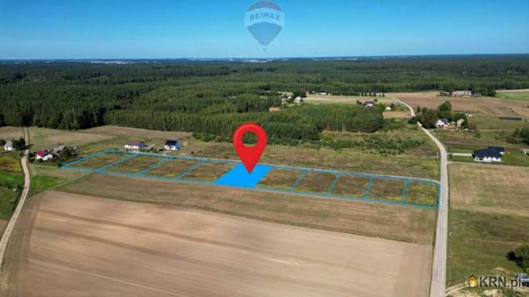 Działki  na sprzedaż, Skarlin, ul. , 