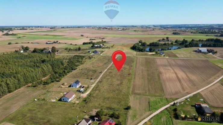 , Działki  na sprzedaż, Skarlin, ul. 