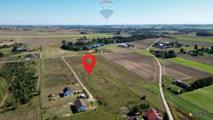 RE/MAX Polska, Działki  na sprzedaż, Skarlin, ul. 