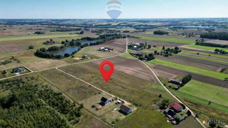 Działki  na sprzedaż, Skarlin, ul. , 