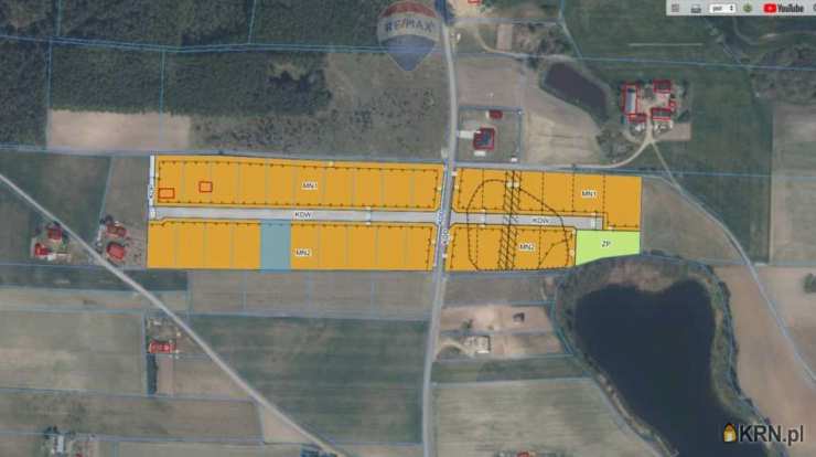 Skarlin, ul. , , Działki  na sprzedaż