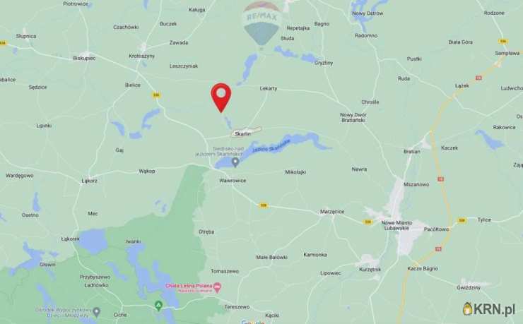 , Skarlin, ul. , Działki  na sprzedaż