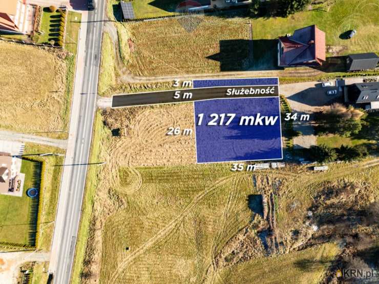 Działki  na sprzedaż, , Jabłonka, ul. 