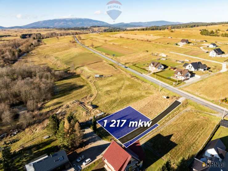 Jabłonka, ul. , Działki  na sprzedaż, 