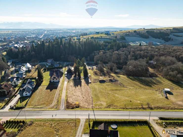 RE/MAX Polska, Działki  na sprzedaż, Jabłonka, ul. 