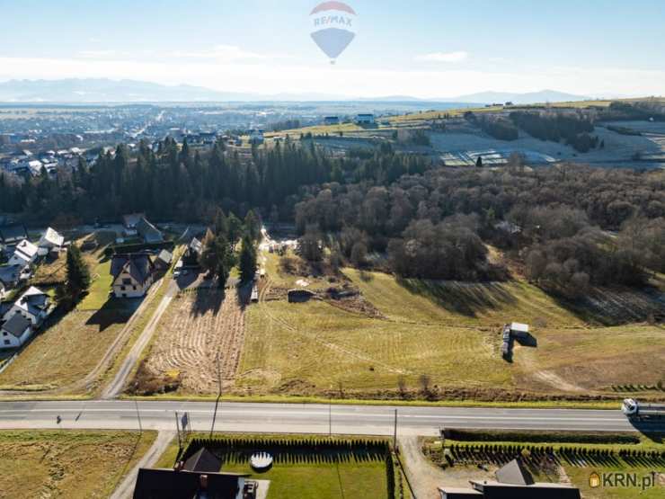 Działki  na sprzedaż, Jabłonka, ul. , 