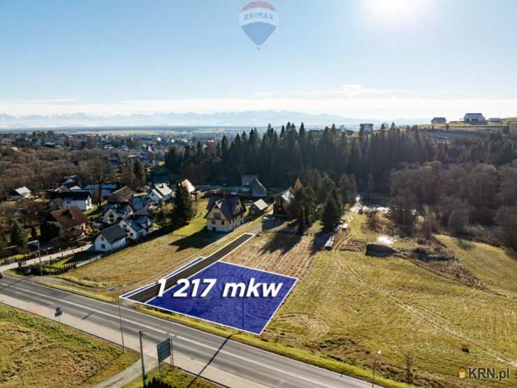 Działki  na sprzedaż, Jabłonka, ul. , 