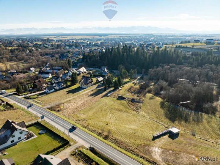 Działki  na sprzedaż, Jabłonka, ul. , 