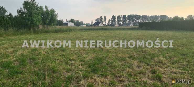 , Baranów, ul. , Działki  na sprzedaż