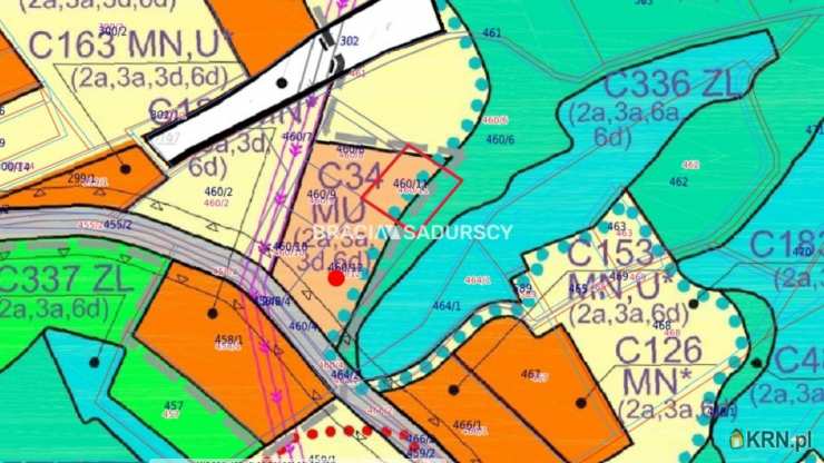 , Kamionna, ul. , Działki  na sprzedaż