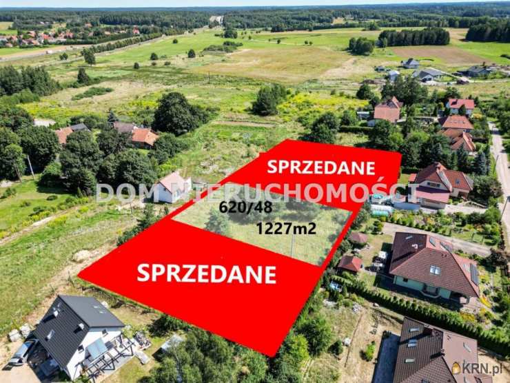 Działki  na sprzedaż, Ruszajny, ul. , 