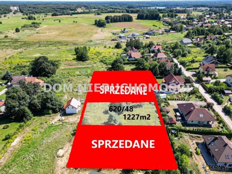 Działki  na sprzedaż, , Ruszajny, ul. 