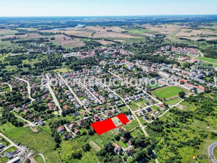 , Działki  na sprzedaż, Ruszajny, ul. 