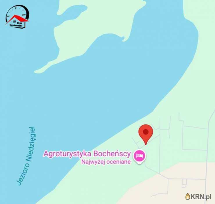 Działki  na sprzedaż, Powidz, ul. Wybudowanie, 