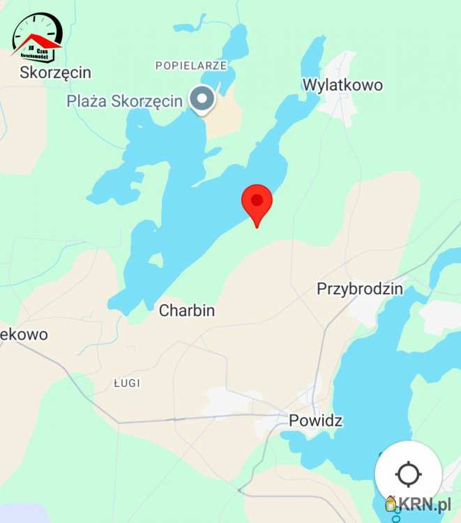 Działki  na sprzedaż, , Powidz, ul. Wybudowanie