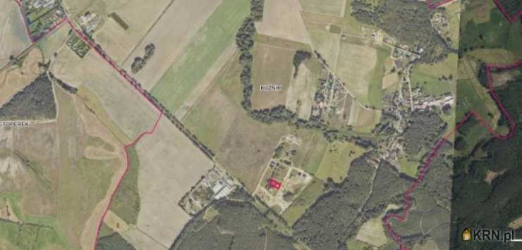 , Działki  na sprzedaż, Kuźnik, ul. 