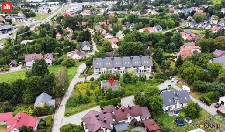 , Wieliczka, ul. Dębowa, Działki  na sprzedaż