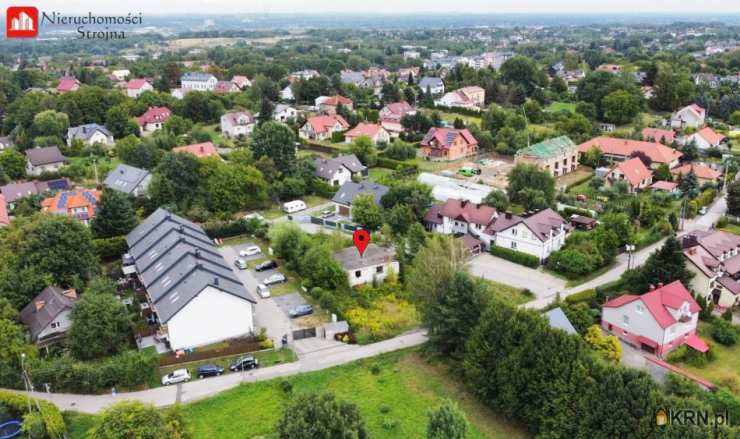 Nieruchomości Strojna, Działki  na sprzedaż, Wieliczka, ul. Dębowa