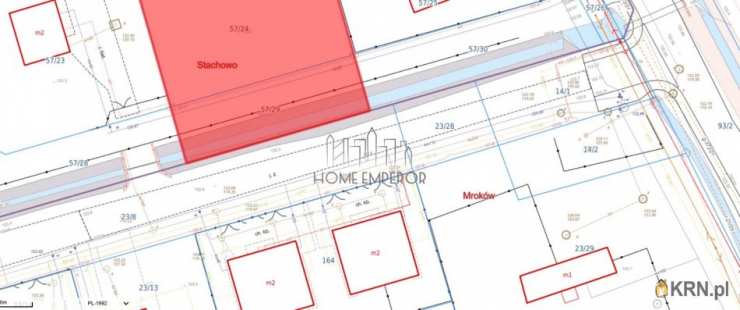 Działki  na sprzedaż, , Stachowo, ul. 