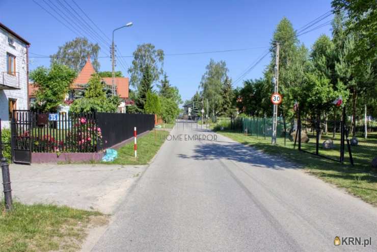 Warszawa, Ursynów/Jeziorki, ul. Trombity, Działki  na sprzedaż, 