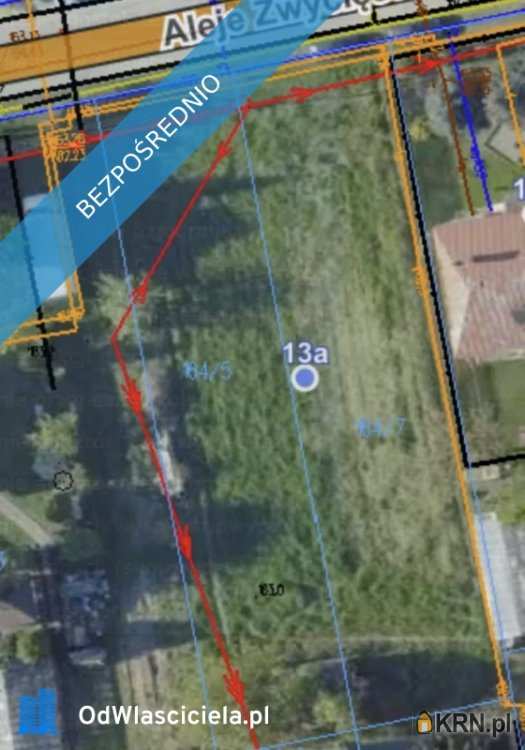 , Działki  na sprzedaż, Lubartów, ul. Zwycięstwa