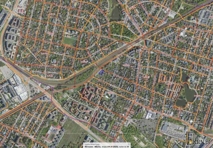 Warszawa, Włochy, ul. Sklepowa, , Działki  na sprzedaż